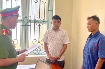 U60 dùng vỏ chai bia đập vào đầu bạn nhậu gây thương tật 70%