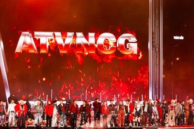 Concert ATVNCG 2026 D-1: Sân khấu bùng nổ, giao lưu chưa đã