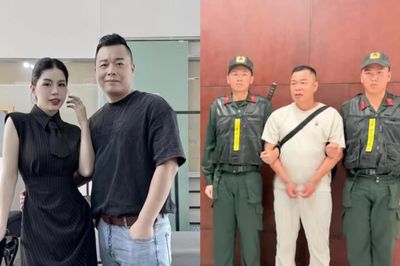Bắt, khởi tố Tôn Bằng: Chồng cũ Hằng Du Mục vướng vụ án liên quan nhãn hiệu của vợ cũ