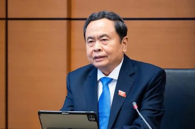 Chủ tịch Quốc hội Trần Thanh Mẫn: Cán bộ 'quyết đoán', 'quyết tâm', nhưng quan trọng là phải 'quyết làm'