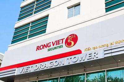 Chứng khoán Rồng Việt lỗ 83 tỷ đồng, danh mục cổ phiếu 'bốc hơi' hơn 400 tỷ
