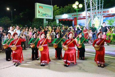 Lạng Sơn tôn vinh bản sắc văn hóa, gắn kết cộng đồng