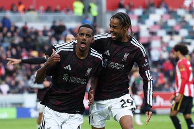 Highlights Brentford 1-2 Liverpool