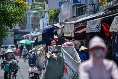 Việt Nam có cả triệu người gom ve chai, xử lý hàng nghìn tấn nhựa/năm