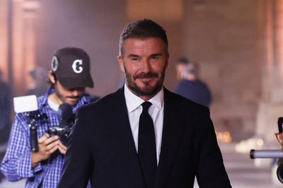 UEFA chọn Beckham để lật đổ Chủ tịch FIFA?