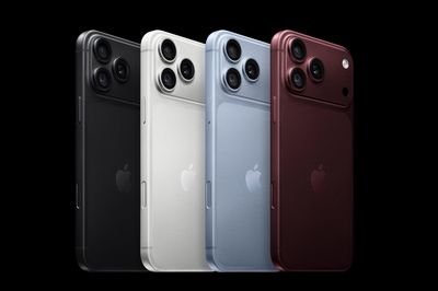 Lần đầu iPhone 18 Pro giảm giá
