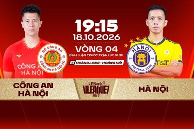 Nhận định trận đấu CAHN vs Hà Nội FC, 19h15 ngày 18.10: Nóng bỏng derby thủ đô