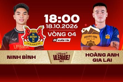 Nhận định trận đấu Ninh Bình vs HAGL, 18h00 ngày 18.10: Mệnh lệnh phải thắng