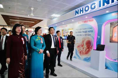 Bệnh viện Phụ sản Trung ương có thêm địa chỉ, người bệnh cần biết trước khi đi khám