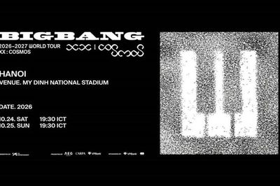 BIGBANG chưa lên sân khấu, cuộc chi tiêu của người hâm mộ đã bắt đầu