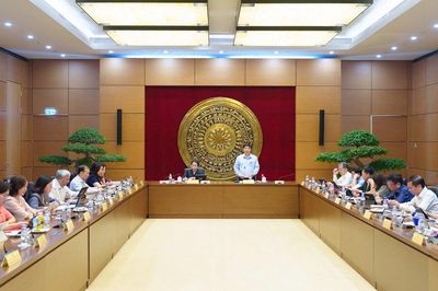 Đại biểu Quốc hội đề nghị tháo gỡ điểm nghẽn trong đầu tư thiết chế văn hóa cơ sở