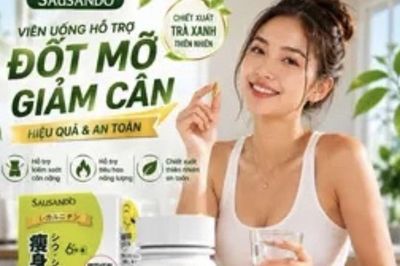 Đề nghị gỡ bỏ quảng cáo sản phẩm Sausando Slimming capsule trên mạng xã hội