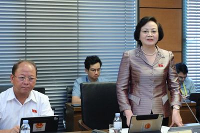 Phó Thủ tướng Phạm Thị Thanh Trà: Tăng trưởng hai con số gắn với tinh gọn bộ máy, bảo đảm an sinh