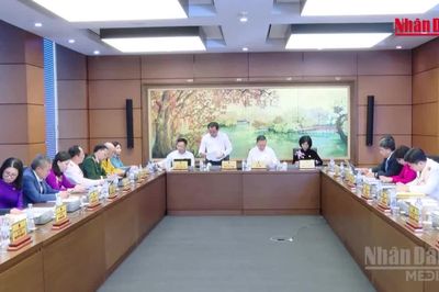 [Video] Hôm nay (18/10), Quốc hội thảo luận dự thảo Bộ luật Tố tụng hình sự (sửa đổi)