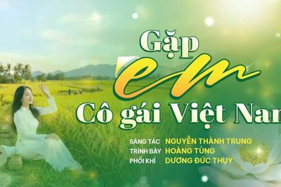 Nhạc sĩ Nguyễn Thành Trung và Nghệ sĩ Ưu tú Hoàng Tùng tôn vinh vẻ đẹp phụ nữ Việt qua sản phẩm âm nhạc mới