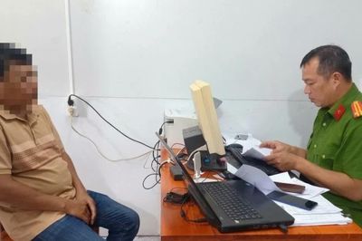 Xử phạt đối tượng đăng tải thông tin xúc phạm bảo vệ Miếu Bà Chúa Xứ núi Sam