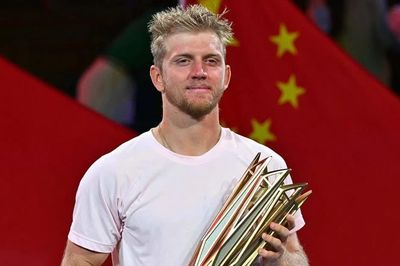 Davidovich Fokina ngược dòng vô địch Shanghai Masters 2026