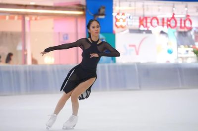 Nhiều dấu ấn từ Giải vô địch trẻ Trượt băng quốc gia 2026
