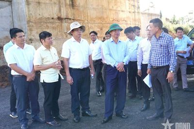 Khi lãnh đạo tỉnh trực tiếp chỉ đạo, gỡ vướng