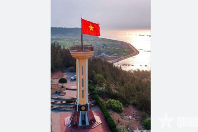 Nơi ấy, Lý Sơn