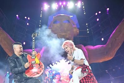 Khán giả trẻ nghe rock qua chất liệu dân gian cùng Ngũ Cung