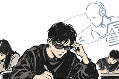 Tại sao các hình phạt cho cùng một sự việc liên quan đến 'gian lận thi cử bằng kính AI' lại khác nhau?