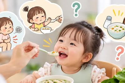 Những sai lầm dễ mắc khi chăm sóc dinh dưỡng cho trẻ