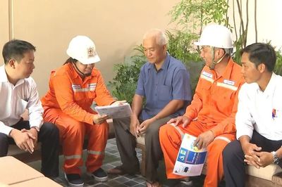 EVN hướng dẫn đặt ngưỡng cảnh báo tiêu thụ điện trên ứng dụng CSKH