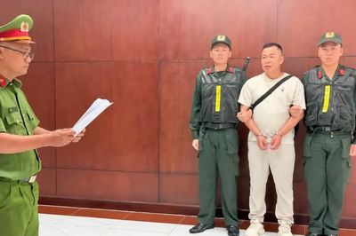 Khởi tố bị can Sun Yupeng về tội 'Xâm phạm quyền sở hữu công nghiệp'