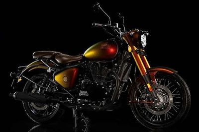 Royal Enfield Classic 650 đặc biệt ra mắt - từ 116 triệu, bán chỉ 625 xe