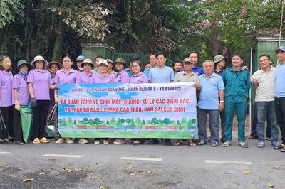 [eMagazine] Lan tỏa hành động đẹp vì môi trường sống xanh