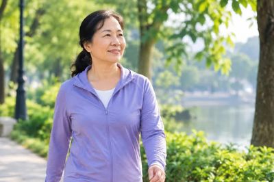 20 phút đi bộ nhẹ nhàng có lợi gì cho hệ tiêu hóa?