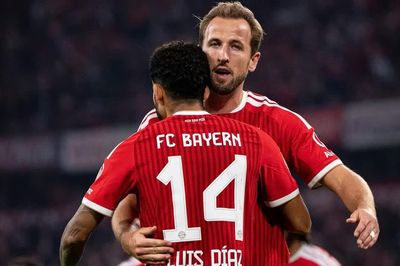 Harry Kane phá kỷ lục hơn 60 năm tại Bundesliga