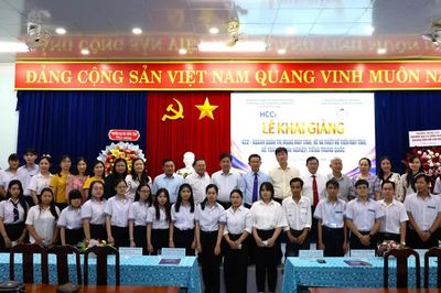 Học trung cấp nghề song song chương trình THPT: Mô hình 2 trong 1, đa tiện ích