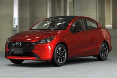 Cập nhật bảng giá lăn bánh xe Mazda2 tháng 10/2026 mới nhất