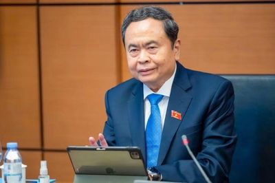 Chủ tịch Quốc hội Trần Thanh Mẫn: Khơi thông nguồn lực, tạo đột phá tăng trưởng
