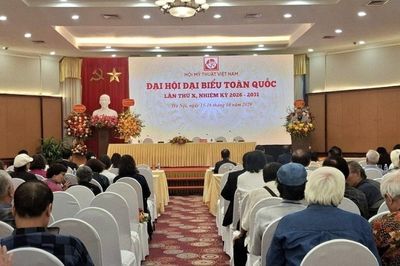 Xây dựng nền mỹ thuật Việt Nam đậm đà bản sắc dân tộc trong kỷ nguyên mới