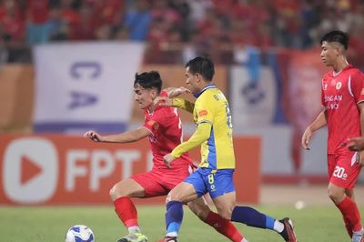 CAHN - Hà Nội FC: Nóng bỏng derby Thủ đô