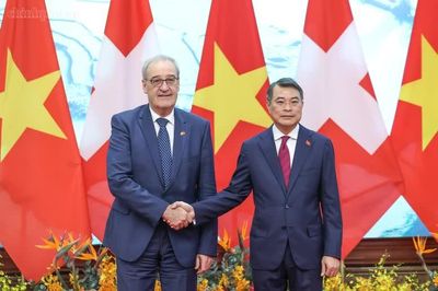 Thúc đẩy hợp tác tài chính Việt Nam - Thụy Sĩ: Kết nối với các trung tâm tài chính lớn trên thế giới