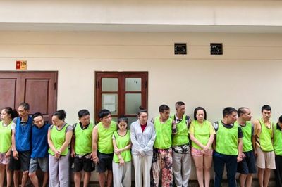 Hà Nội triệt phá đường dây ma túy, bắt giữ 22 đối tượng