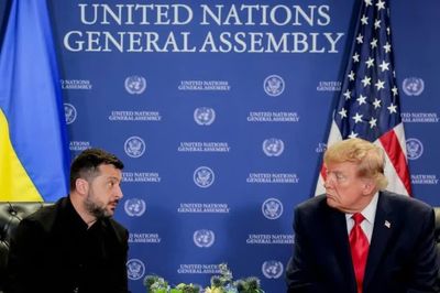 Tổng thống Zelensky mong gặp lãnh đạo Mỹ và Nga tại thượng đỉnh G20