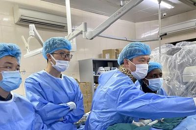 Giáo sư Việt Nam đảm nhiệm cương vị Chủ tịch Liên đoàn Tim mạch Đông Nam Á