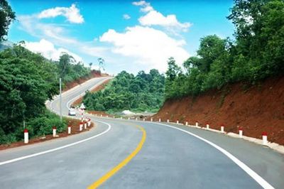 Sắp xong hơn 3.000 km đường Hồ Chí Minh từ Cao Bằng đến Cà Mau