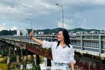 14 giờ hôm nay đóng cầu Trà Khúc 1 cũ, người dân Quảng Ngãi đi đường nào?