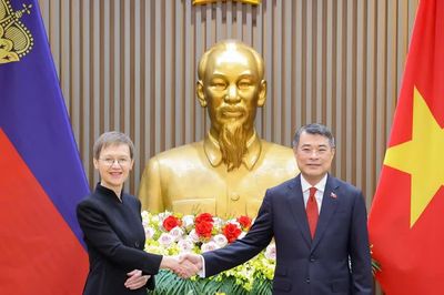 Thủ tướng khuyến khích doanh nghiệp Liechtenstein đầu tư vào Việt Nam