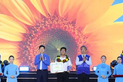 TPHCM tuyên dương 71 thủ lĩnh thanh niên tiêu biểu