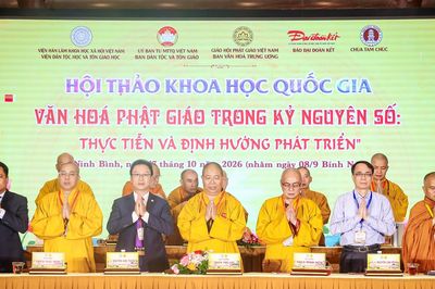 Số hóa di sản Phật giáo và nỗi lo 'tu tập ảo'