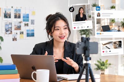 Kiếm hàng nghìn USD nhờ kể chuyện nghề trên LinkedIn
