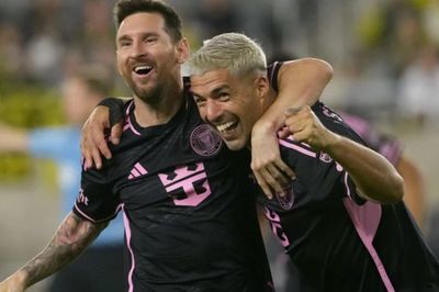 Messi lập cú đúp trong 4 phút, Inter Miami thắng ấn tượng