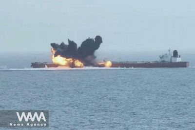 Số lượng tàu thương mại bị tấn công tại eo biển Hormuz đạt mức kỷ lục